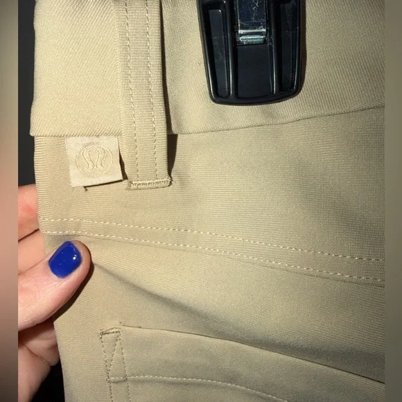 Lululemon ABC Slim-Fit Pant 28 *Warpstreme Mens Size 31